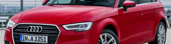 Audi A3 Sportback (2016-2017) на IronHorse.ru ©