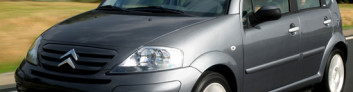 Citroen C3 (2001-2010) на IronHorse.ru ©