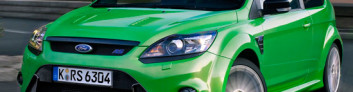 Ford Focus 2 RS на IronHorse.ru ©