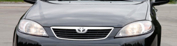 Подробное рассмотрение Daewoo Gentra с фотографиями Daewoo Gentra на IronHorse.ru ©