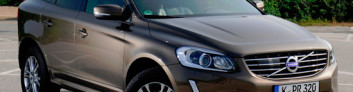 Volvo XC60 (2008-2017) на IronHorse.ru ©
