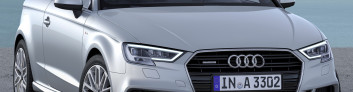 Подробное рассмотрение Audi A3 (2016-2017) с фотографиями Audi A3 (2016-2017) на IronHorse.ru ©