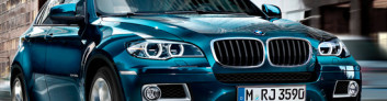 Подробное рассмотрение BMW X6 E71 (2008-2014) с фотографиями BMW X6 E71 (2008-2014) на IronHorse.ru ©