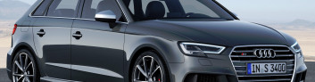 Audi S3 Sportback (2016-2017) на IronHorse.ru ©