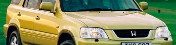Honda CR-V 1 (1995-2001) на IronHorse.ru ©