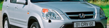 Honda CR-V 2 (2002-2006) на IronHorse.ru ©