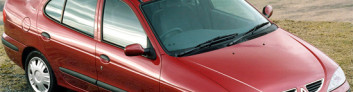 Renault Megane 1 (1996-2002) на IronHorse.ru ©