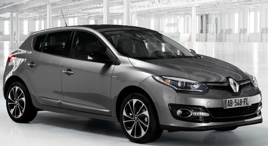 Renault Megane 3 (2008-2015) на IronHorse.ru ©