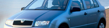 Skoda Fabia 1 (1999-2007) на IronHorse.ru ©
