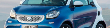 Подробное рассмотрение Smart ForTwo 3 (W453) с фотографиями Smart ForTwo 3 (W453) на IronHorse.ru ©