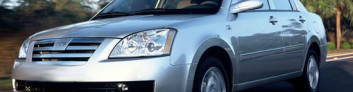 Chery Fora (A5/A21) на IronHorse.ru ©