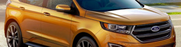 Ford Edge 2 (2017-2018) на IronHorse.ru ©