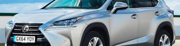 Lexus NX 200 на IronHorse.ru ©