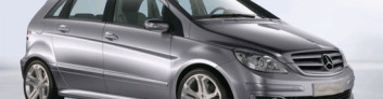 Mercedes-Benz A-Class (W169) на IronHorse.ru ©