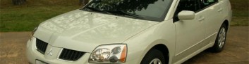 Mitsubishi Galant 9 на IronHorse.ru ©