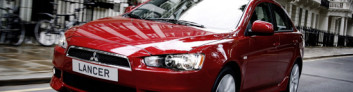 Mitsubishi Lancer 10 на IronHorse.ru ©