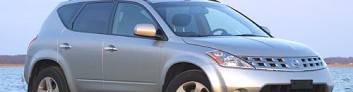 Nissan Murano 1 (2002-2007) на IronHorse.ru ©