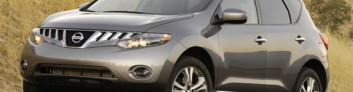 Nissan Murano 2 (2008-2014) на IronHorse.ru ©