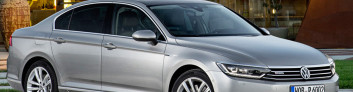 Volkswagen Passat B8 (2017-2018) на IronHorse.ru ©