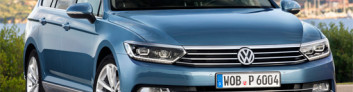 Подробное рассмотрение Volkswagen Passat B8 Variant с фотографиями Volkswagen Passat B8 Variant на IronHorse.ru ©