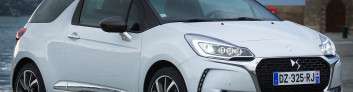 Подробное рассмотрение DS 3 (Citroen) с фотографиями DS 3 (Citroen) на IronHorse.ru ©