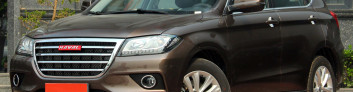 Подробное рассмотрение Haval H2 (Great Wall) с фотографиями Haval H2 (Great Wall) на IronHorse.ru ©