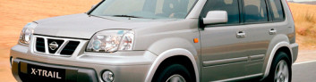 Nissan X-Trail 1 (T30)