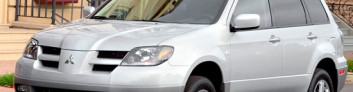 Mitsubishi Outlander 1 на IronHorse.ru ©