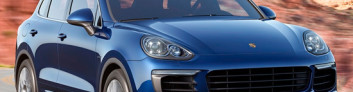 Porsche Cayenne S E-Hybrid на IronHorse.ru ©