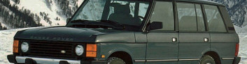 Range Rover 1 Classic (1970-1996) на IronHorse.ru ©