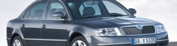 Подробное рассмотрение Skoda Superb 1 (2001-2008) с фотографиями Skoda Superb 1 (2001-2008) на IronHorse.ru ©
