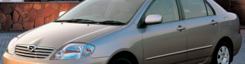 Toyota Corolla E120
