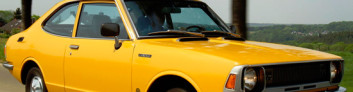 Toyota Corolla E20 на IronHorse.ru ©