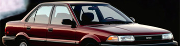 Toyota Corolla E90