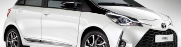 Toyota Yaris 3 (2016-2017) на IronHorse.ru ©