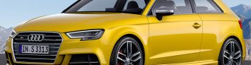 Audi S3 (2016-2017) на IronHorse.ru ©