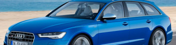 Audi S6 Avant (C7) на IronHorse.ru ©