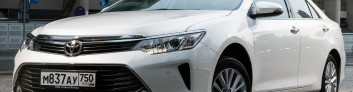 Toyota Camry (XV50, 2011-2017) на IronHorse.ru ©