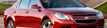 Chevrolet Malibu 7 (2008-2012) на IronHorse.ru ©