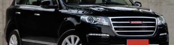 Подробное рассмотрение Haval H8 с фотографиями Haval H8 на IronHorse.ru ©
