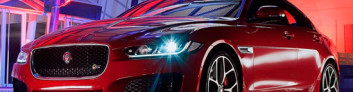 Jaguar XE на IronHorse.ru ©