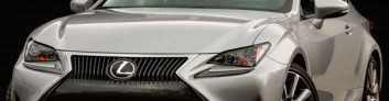 Lexus RC 350 на IronHorse.ru ©