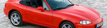 Mazda MX-5 (NB) на IronHorse.ru ©