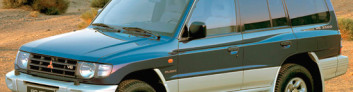 Mitsubishi Pajero 2 (1991-1999) на IronHorse.ru ©