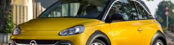 Opel Adam Rocks на IronHorse.ru ©