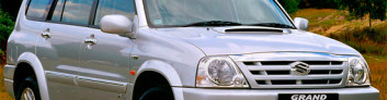 Suzuki Grand Vitara XL-7