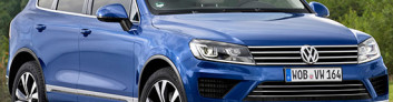 Volkswagen Touareg 2 (2010-2017) на IronHorse.ru ©