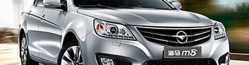 Подробное рассмотрение Haima M8 с фотографиями Haima M8 на IronHorse.ru ©
