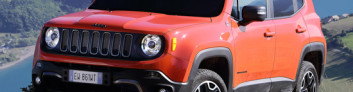 Подробное рассмотрение Jeep Renegade с фотографиями Jeep Renegade на IronHorse.ru ©