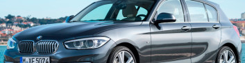 Подробное рассмотрение BMW 1-series (F20) с фотографиями BMW 1-series (F20) на IronHorse.ru ©